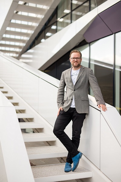 bart joling voorzitter